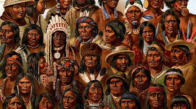 Генетики оценили численность первых людей в Америке