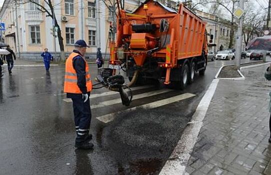 Что делать, если дорожный рабочий повредил ваш автомобиль