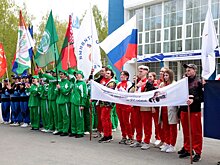 В рамках юбилейного студенческого пробега Ижевск посетят студенты из Минска, Севастополя и Нижнего Новгорода