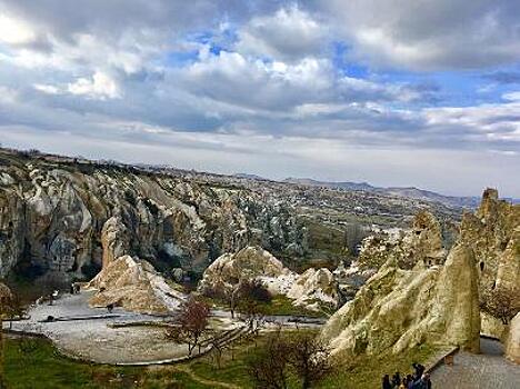 Российские туроператоры запустят туры в Каппадокию