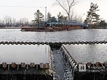 Нижегородскую станцию аэрации реконструируют до конца 2024 года