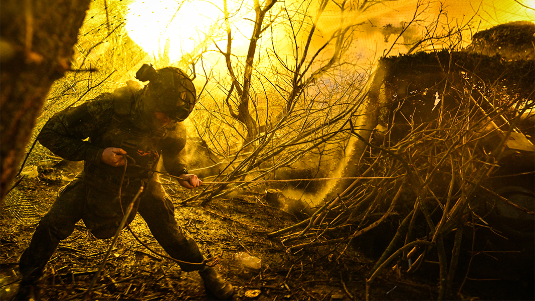 Песков: Россия хочет не перемирия, а устойчивого мира