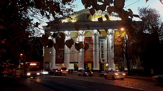В Калининграде пройдет театральная ночь искусств