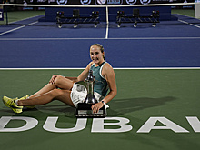 Мирра Андреева впервые вошла в топ-10 рейтинга WTA, став первой ракеткой России