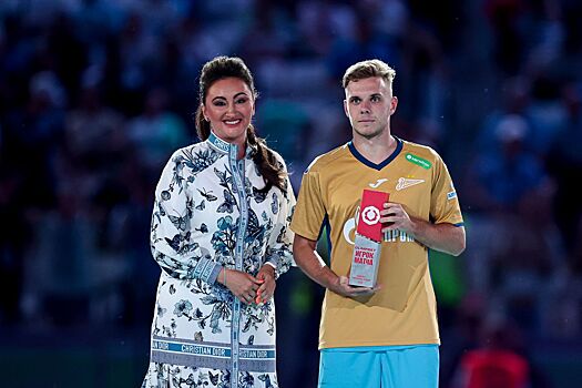 Максим Глушенков этим летом мог перейти в «Спартак»