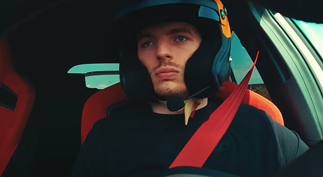 Чемпион Формулы-1 протестировал новую Honda Civic Type R