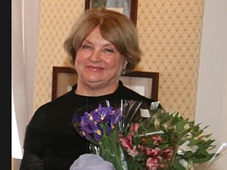 Умерла вдова актера Евгения Леонова