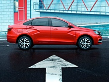 Прошло 10 лет с начала выпуска первого автомобиля Lada Vesta