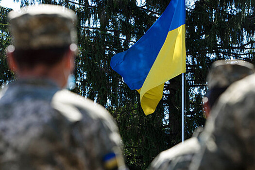 США обещали Украине поддержку в случае "агрессии" России