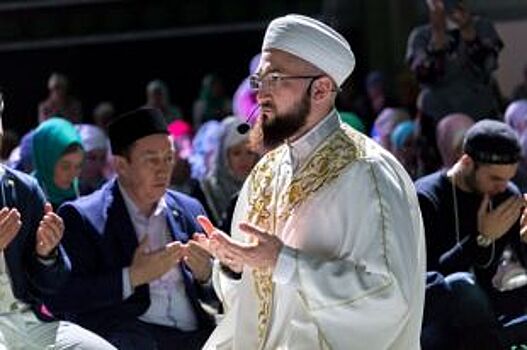 Муфтий Татарстана: Около мечетей должны быть детские площадки