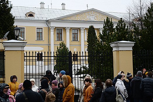 Подлинность картин из коллекции Центра Рерихов в Москве подвергли сомнению