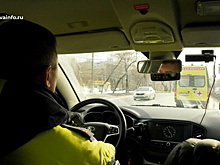 В Самаре проверили, как водители пропускают на дорогах машины скорой помощи