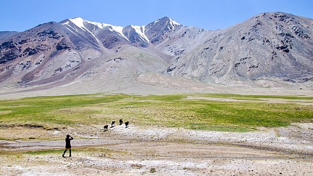 Россия и Таджикистан намерены увеличить число взаимных турпоездок