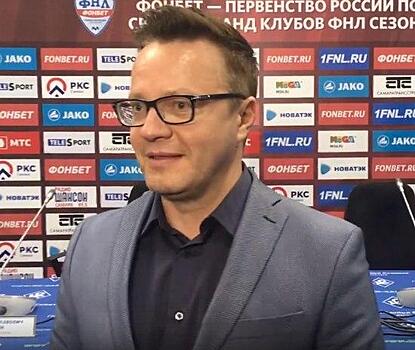 Сергей Войтенко уверен в победе "Крыльев Советов"
