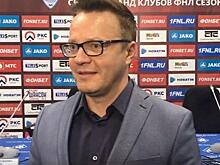 Сергей Войтенко уверен в победе "Крыльев Советов"
