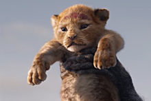 Disney показал обновленного «Короля Льва»