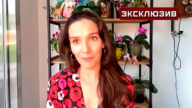 «Наша Наташа»: актриса Наталия Орейро рассказала о своем новом фильме про Россию