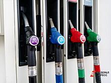 Биржевые цены на бензин незначительно снизились за неделю