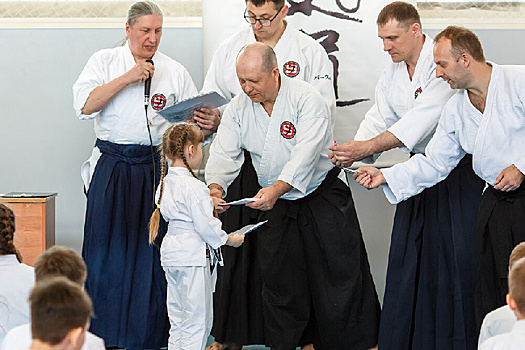 В Благовещенске от коронавируса скончался тренер айкидо Пётр Шатохин