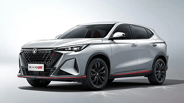 В России стартуют продажи кроссовера Changan X5 Plus