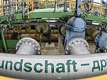 Поставки нефти в Европу по трубопроводу «Дружба» рухнули