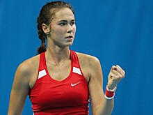 Вихлянцева проиграла Зигемунд