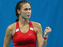 Вихлянцева вышла во второй круг турнира в Праге