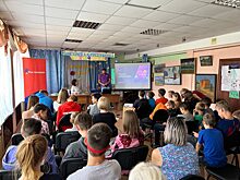 Дети в интернете: Красноярский «Ростелеком» провел интерактивный урок по кибербезопасности