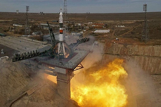 Ракета с гербом Якутии и города Вилюйска полетит в космос