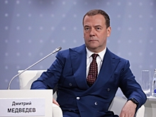 Медведев заявил, что мир должен осознать, какими будут границы России в будущем