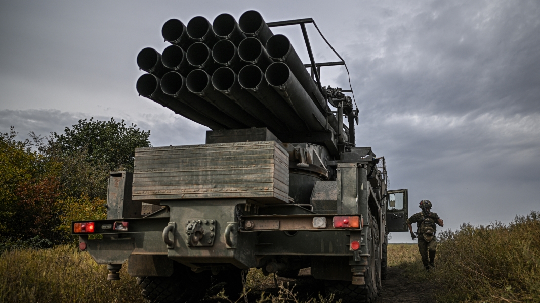 ВС России поразили главный центр специальной радиосвязи ГУР ВСУ