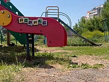Общественники Удмуртии проверили проблемные детские площадки в Ижевске