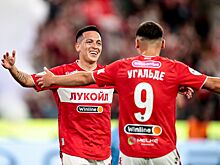 WhoScored представил символическую сборную 5-го тура РПЛ