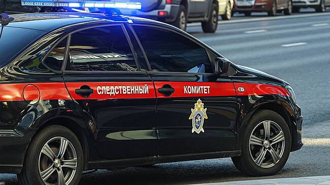 В российском городе мужчина с ножом набросился на случайного прохожего и скрылся