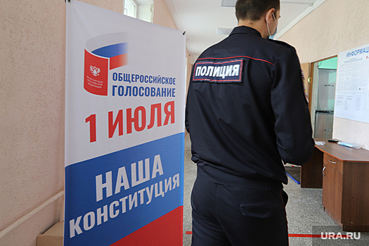 В Екатеринбурге провокация на голосовании по Конституции. В конфликт вмешалась омбудсмен