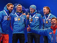 Губерниев: эти дисквалификации 2013 года. Вспомните, кто тогда был во главе СБР