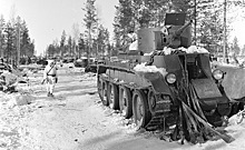 Бойня под Суомуссалми и другие шокирующие факты о Советско-финской войне