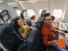 Семь неочевидных вещей, которые нельзя делать в самолете