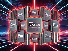 AMD выпустила бюджетный процессор Ryzen 5 5500X3D для AM4
