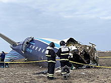 Расследование крушения самолета AZAL находится на этапе исследования материалов