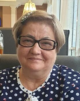 Ушла из жизни бывший главный бухгалтер АО ХК «Дальморепродукт» Надежда Ильичева