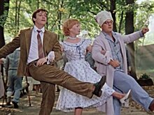 «Слишком знаменит»: почему Михалков и Миронов не смогли сняться в «Покровских воротах»