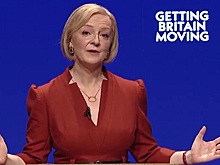 Daily Mail: премьер Британии Лиз Трасс стала объектом мемов