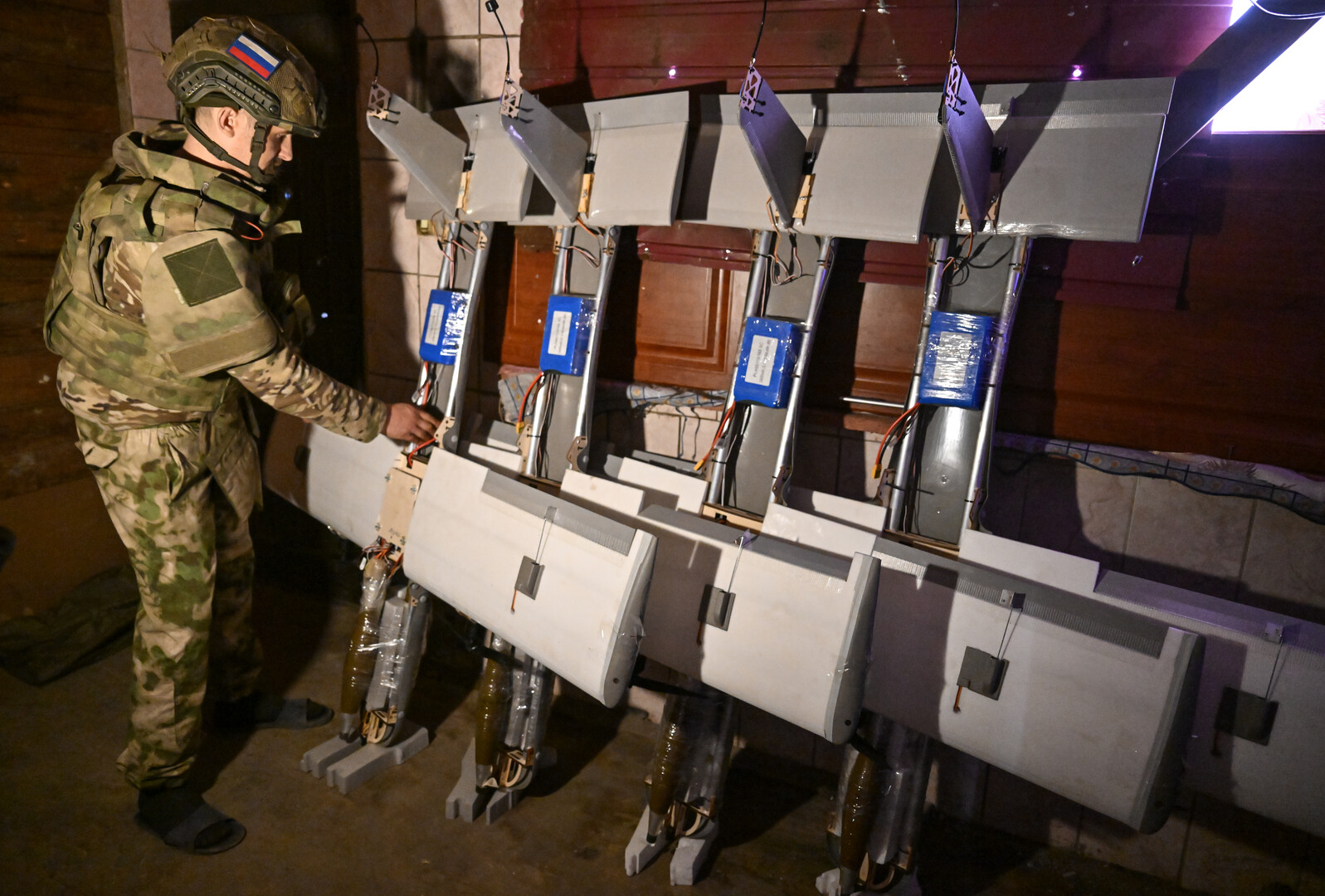 СМИ: Россия усилила воздушные операции в ответ на атаки Украины