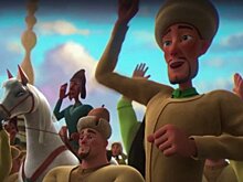 В Башкортостане выйдет мультфильм "Северные амуры" с бюджетом в 47 миллионов рублей