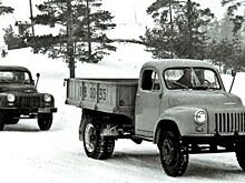 Небольшой грузовик ГАЗ 56 и его несостоявшееся производство