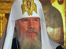 РПЦ отмечает десятую годовщину со дня кончины патриарха Алексия II