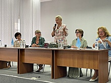Ольга Краснова стала новым председателем «Нижегородского совета женщин»