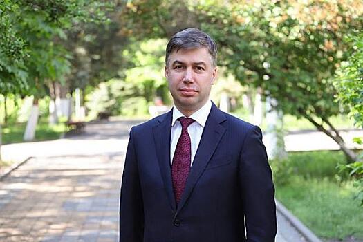 Алексей Логвиненко отказался от мандата депутата гордумы Ростова
