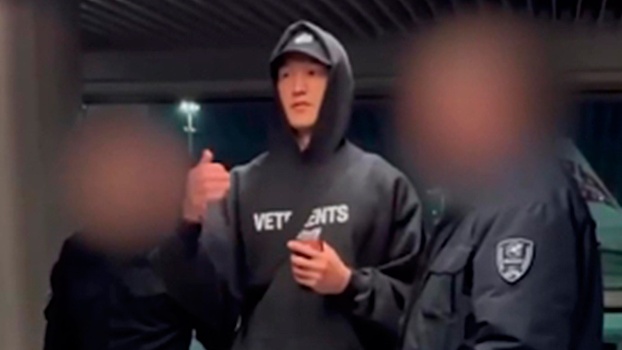 Комик Сабуров вылетел из Москвы в Алма-Ату